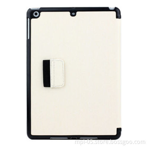Hot selling stand cover case for iPad 5
